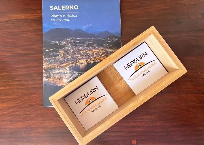 別荘 Hepburn サレルノ