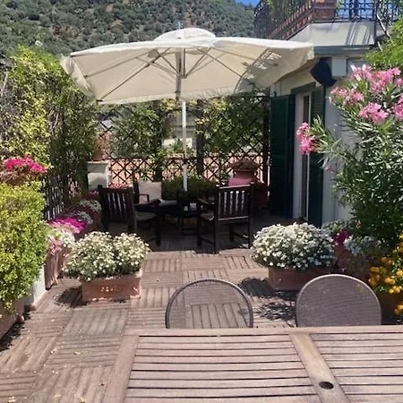 Hepburn Сasa de vacaciones Salerno